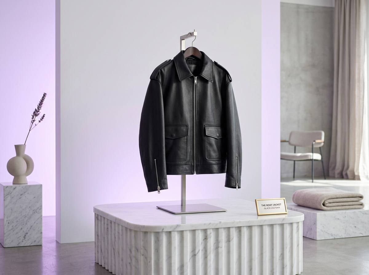 Leather Jackets