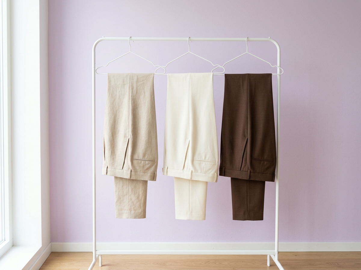 Tailored Trousers