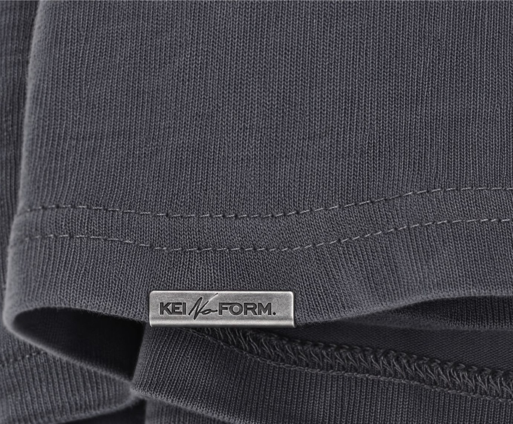 Boxy Short-Sleeve Shirt
