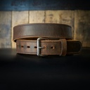 Full-Grain Leather Belt