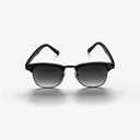 Acetate Sunglasses Noir