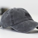 Washed Cotton Cap