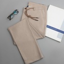 Pleated Trousers Sand